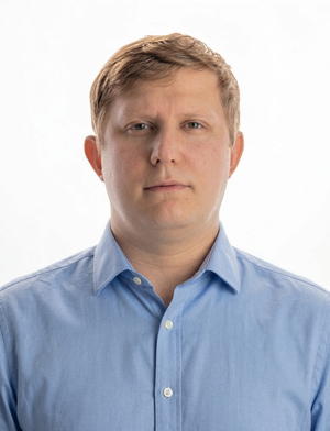 Vadym Melnychenko - Portrait